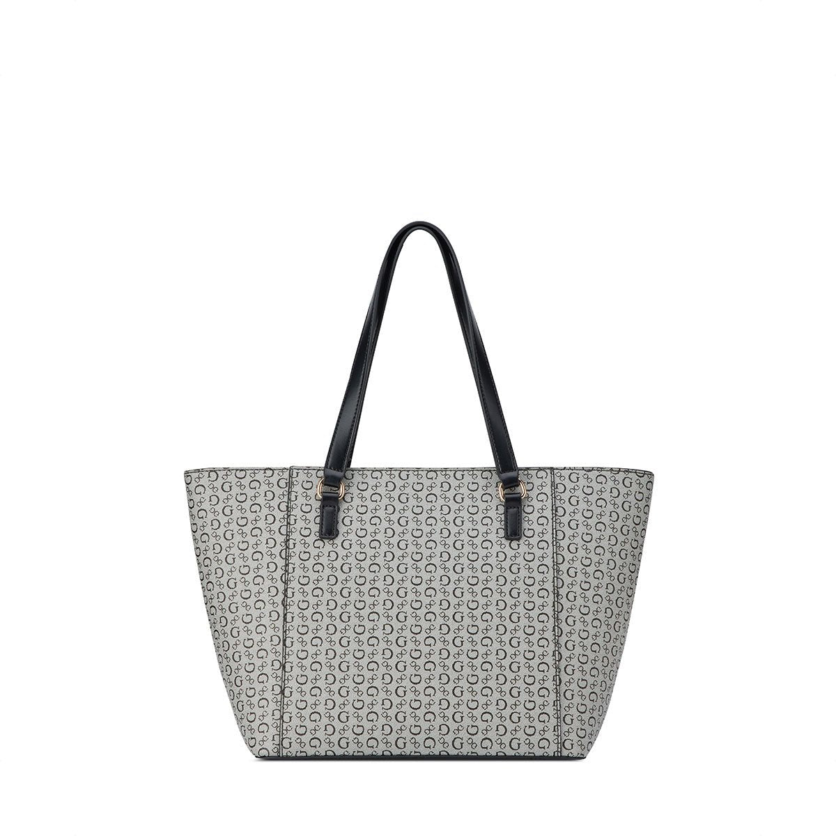 Guess Pandora Tote - Black - Metro Singapore Departmental Store - Celebrating 69 Years in SG