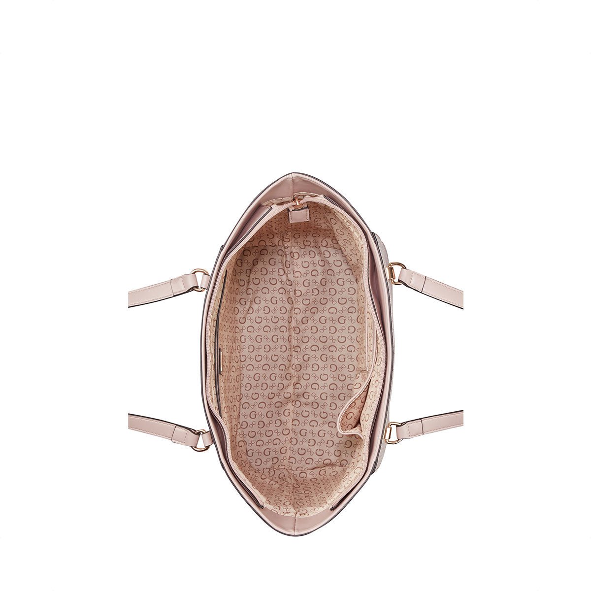 Guess Pandora Tote - Dusty Mauve - Metro Singapore Departmental Store - Celebrating 69 Years in SG