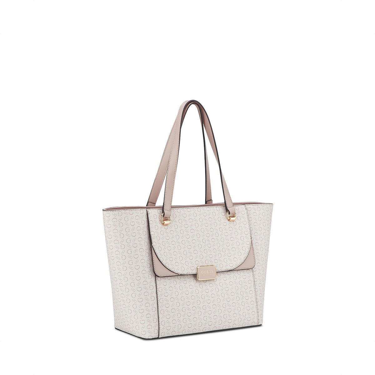 Guess Pandora Tote - Dusty Mauve - Metro Singapore Departmental Store - Celebrating 69 Years in SG