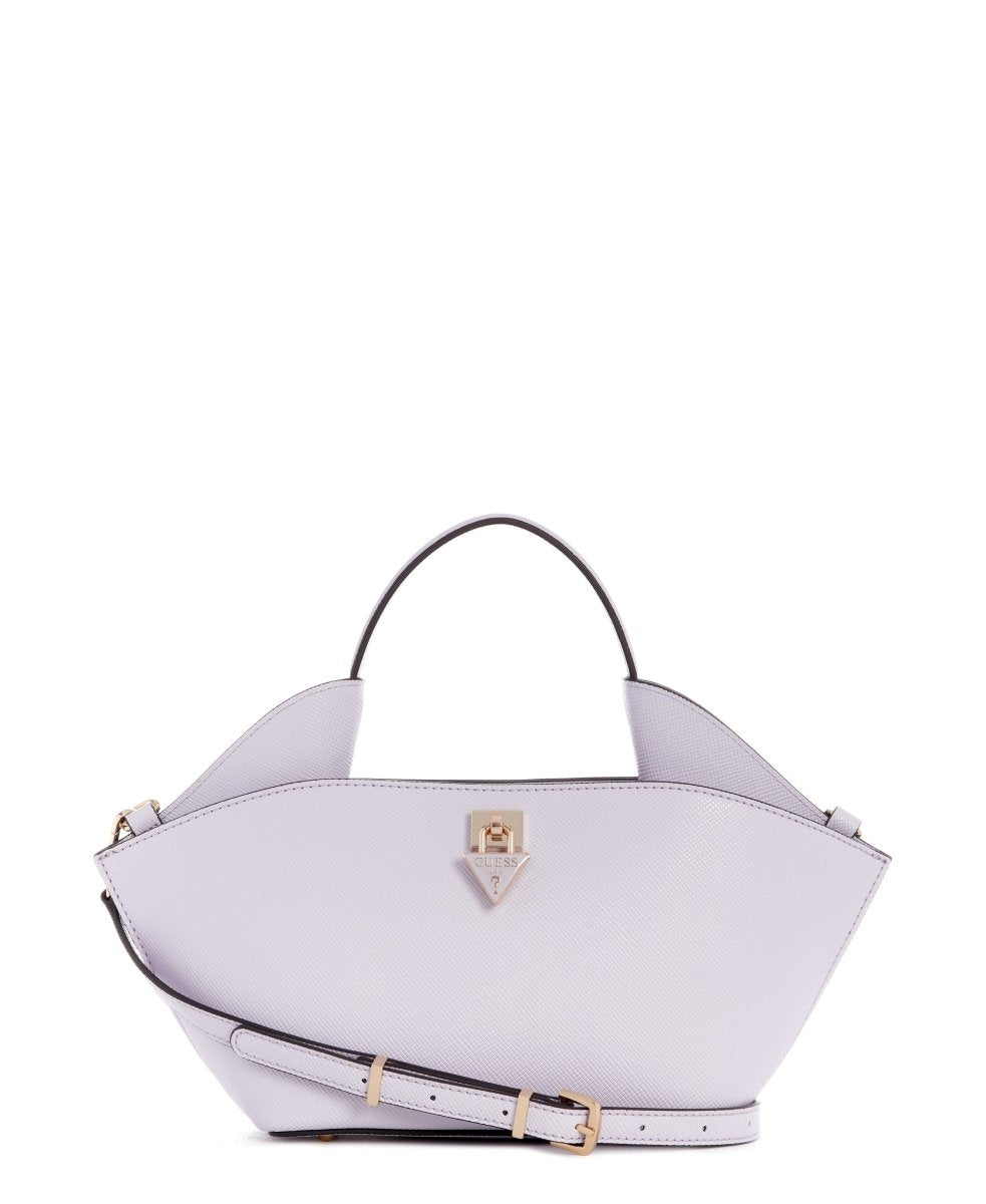 Guess Patsie Mini Tote - Lilac - Metro Singapore Departmental Store - Celebrating 69 Years in SG