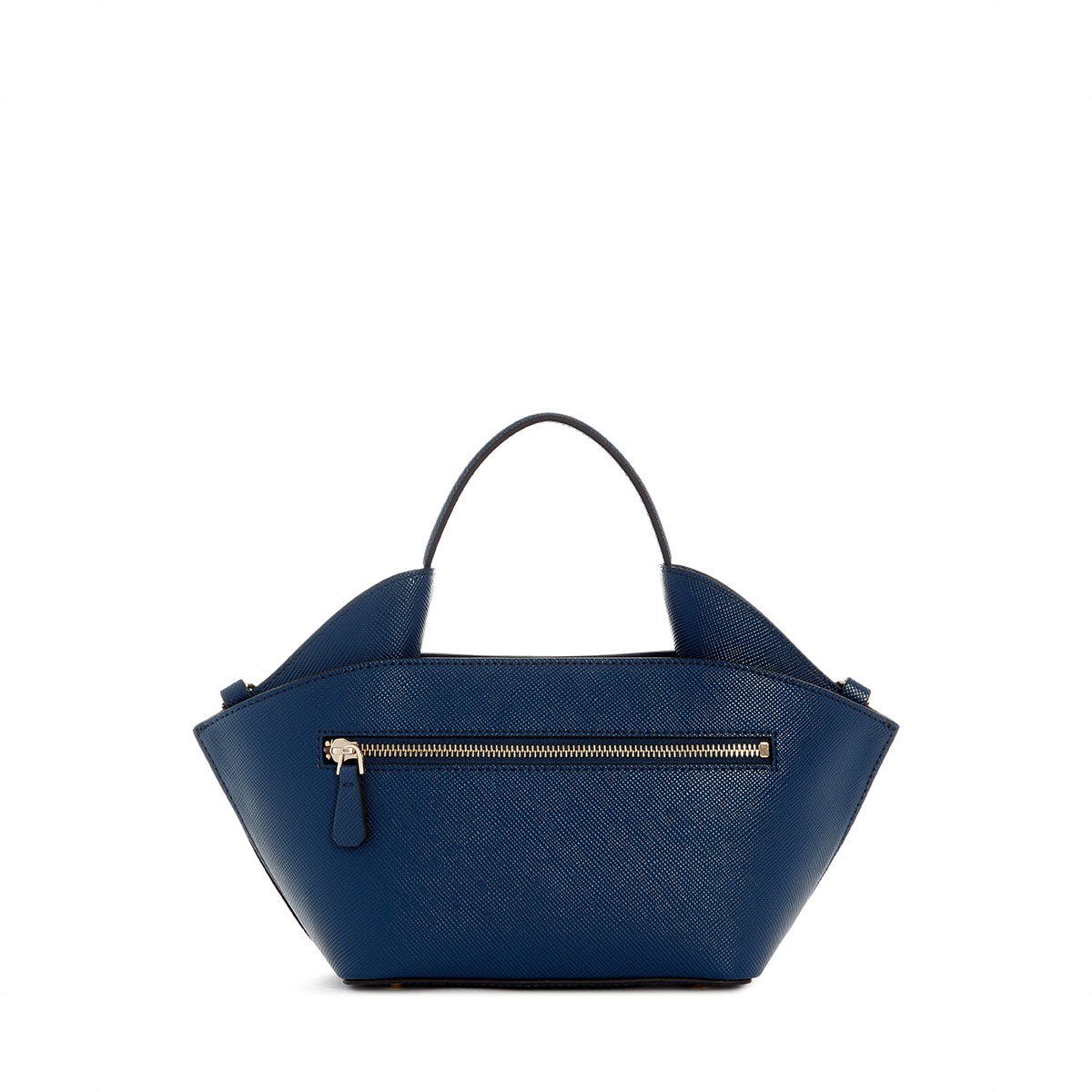 Guess Patsie Mini Tote - Navy - Metro Singapore Departmental Store - Celebrating 69 Years in SG