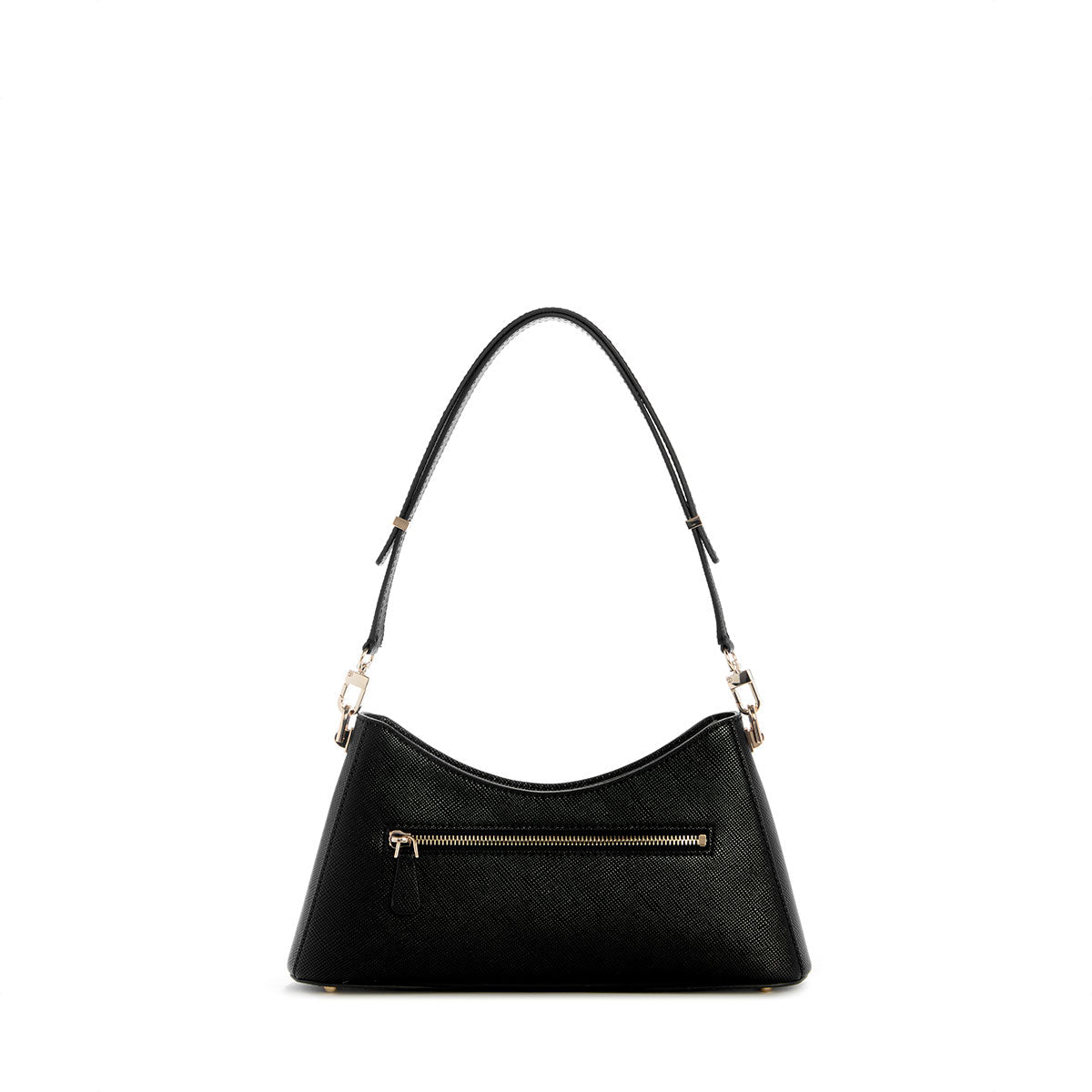Guess Patsie Shoulder Bag - Black - Metro Singapore Departmental Store - Celebrating 69 Years in SG