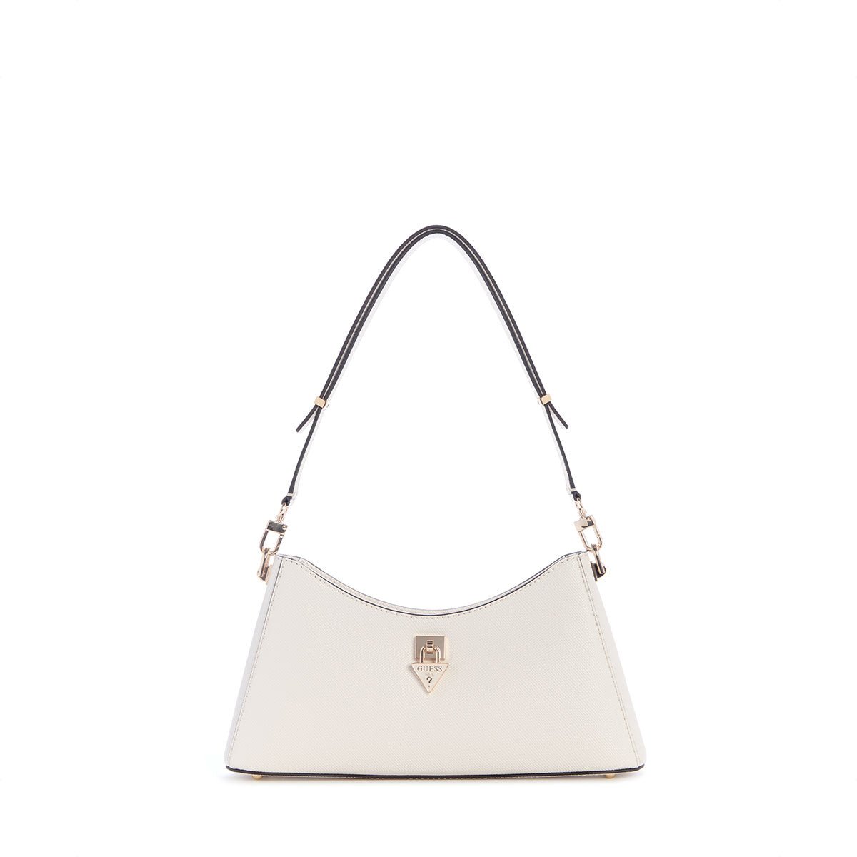 Guess Patsie Shoulder Bag - Off White - Metro Singapore Departmental Store - Celebrating 69 Years in SG
