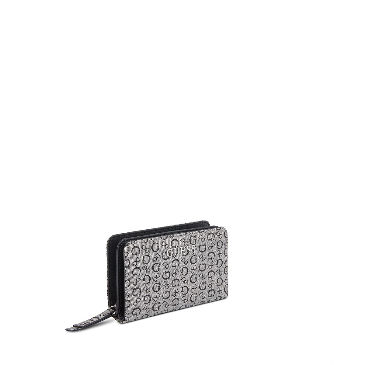 Guess Remy SLG French Wallet - Black - Metro Singapore Departmental Store - Celebrating 69 Years in SG