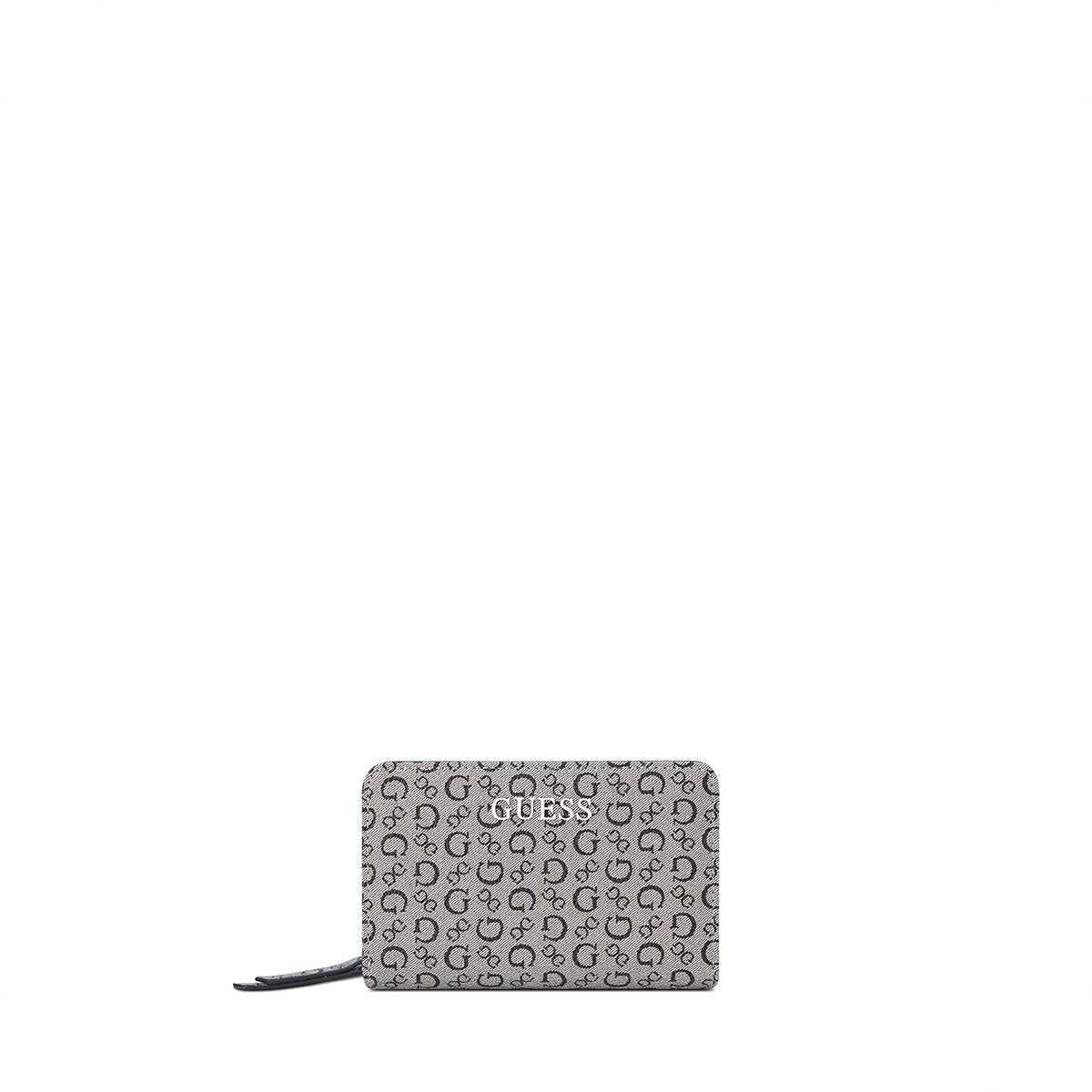 Guess Remy SLG French Wallet - Black - Metro Singapore Departmental Store - Celebrating 69 Years in SG