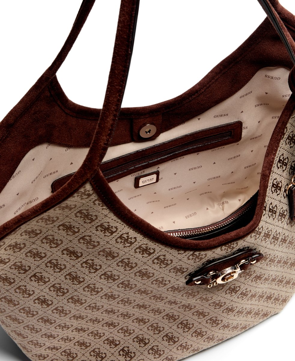 Guess Samantha Girlfriend Tote Bag - Metro Singapore Departmental Store - Celebrating 69 Years in SG