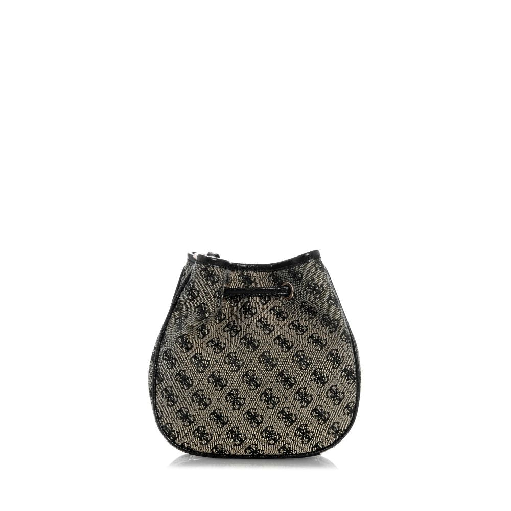 Guess Samantha Mini Drwstrn Bucket - Metro Singapore Departmental Store - Celebrating 69 Years in SG
