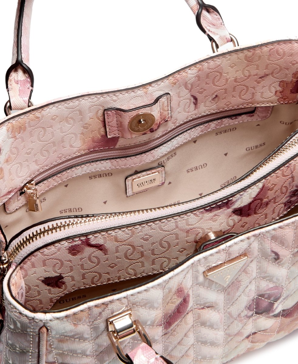 Guess Stacey Girlfriend Satchel - Metro Singapore Departmental Store - Celebrating 69 Years in SG