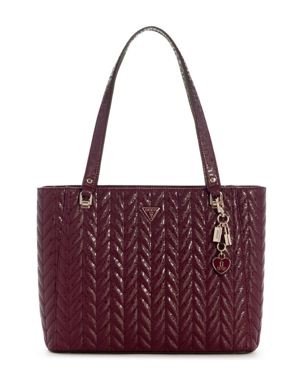 Guess Stacey Noel Tote Bag - Metro Singapore Departmental Store - Celebrating 69 Years in SG