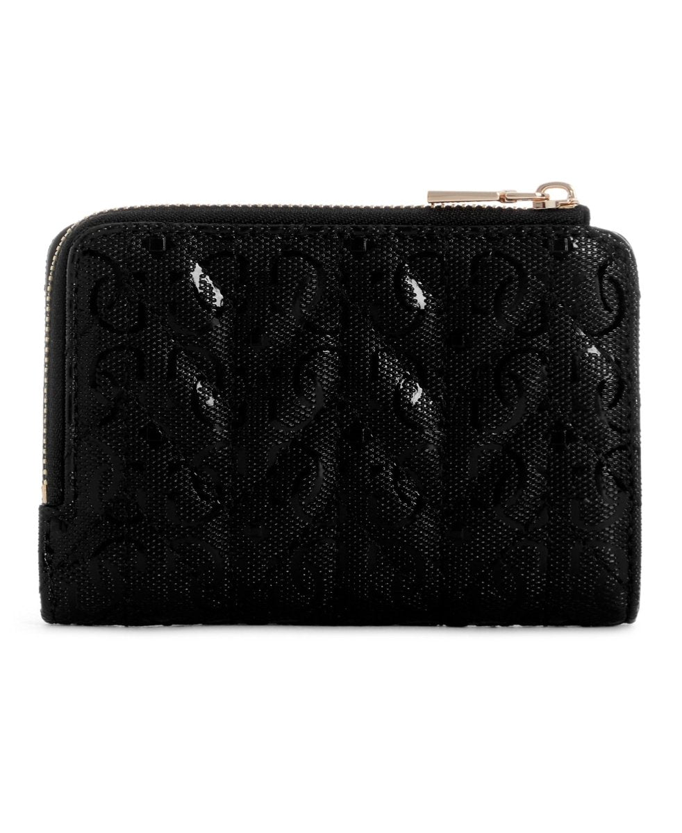 Guess Stacey SLG Zip Around Card Case - Metro Singapore Departmental Store - Celebrating 69 Years in SG