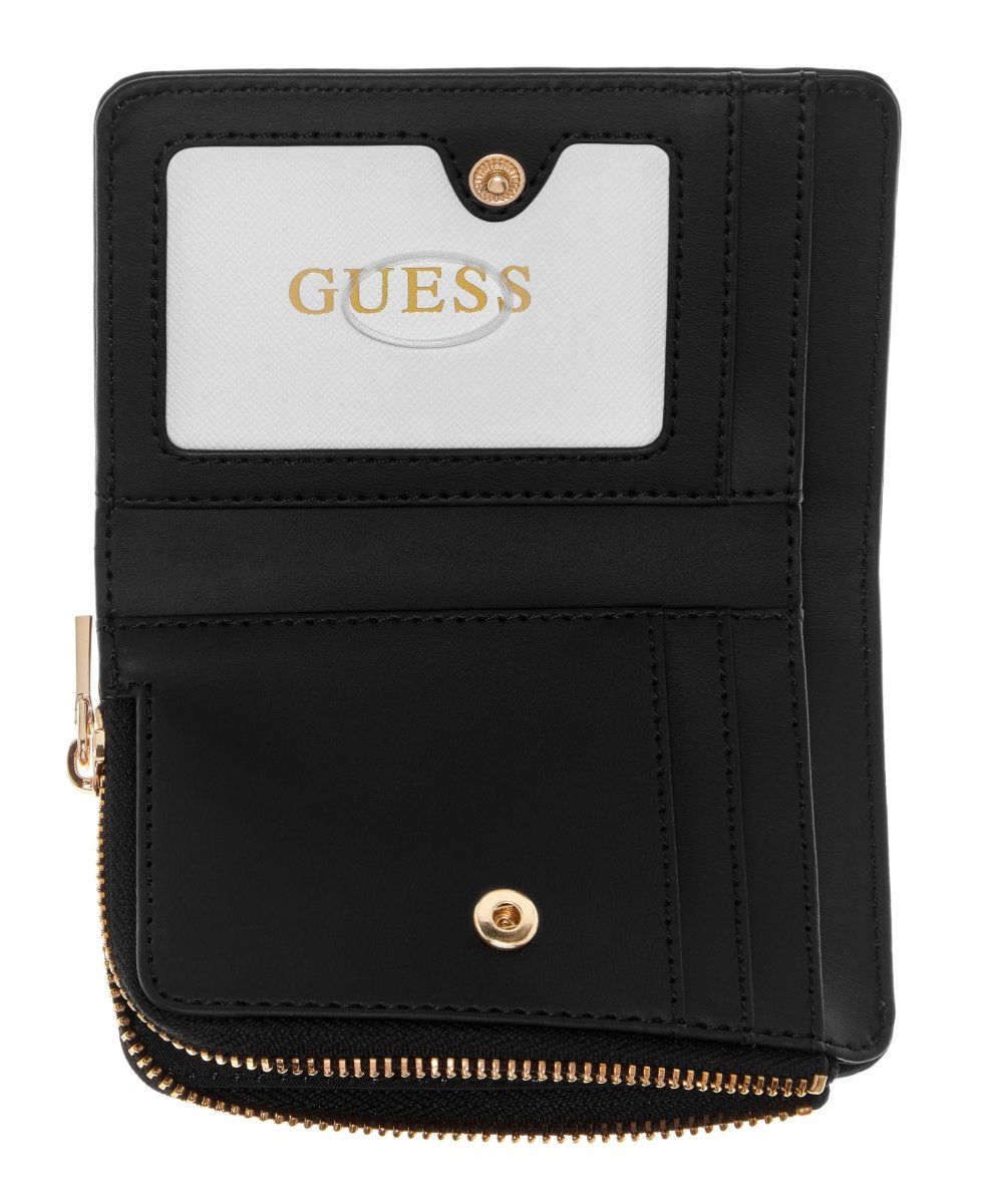 Guess Stacey SLG Zip Around Card Case - Metro Singapore Departmental Store - Celebrating 69 Years in SG