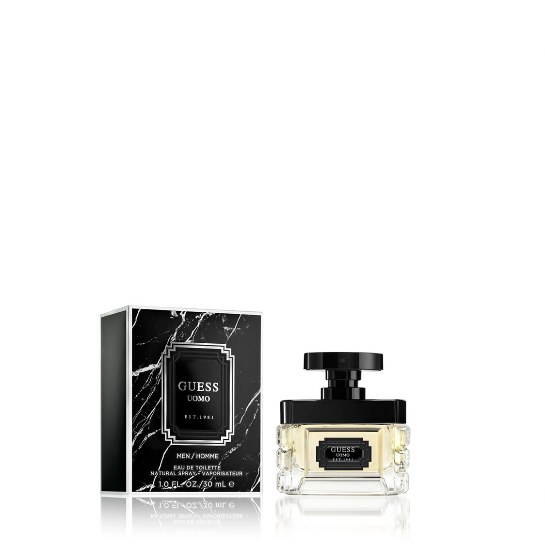 Guess Uomo Edp 30ml - Metro Singapore Departmental Store - Celebrating 69 Years in SG