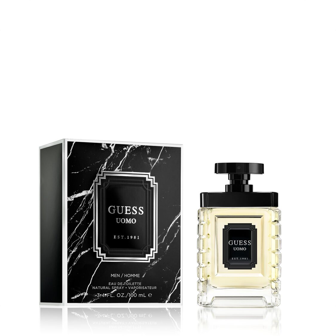 Guess Uomo Edp 30ml - Metro Singapore Departmental Store - Celebrating 69 Years in SG