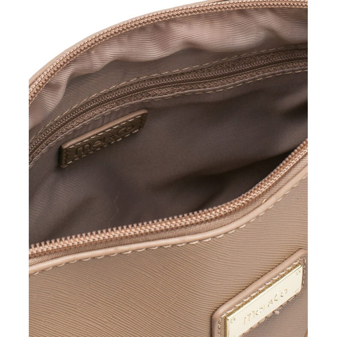 Mel&Co Saffiano Leatherette Sling Bag