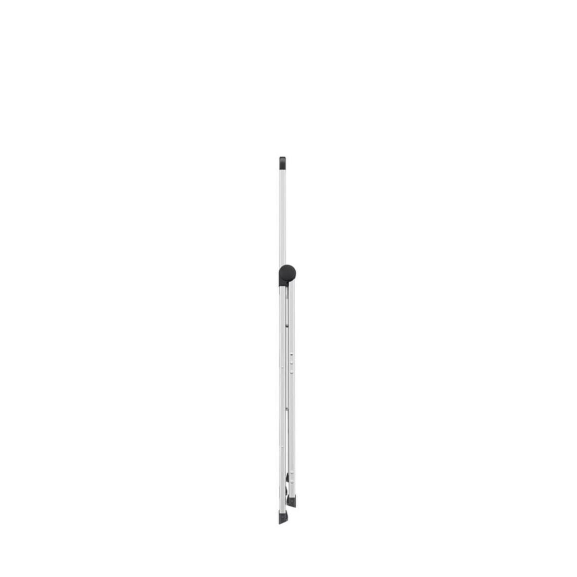 Hailo DK40 Basicline Stool White Ladder - Metro Singapore Departmental Store - Celebrating 69 Years in SG