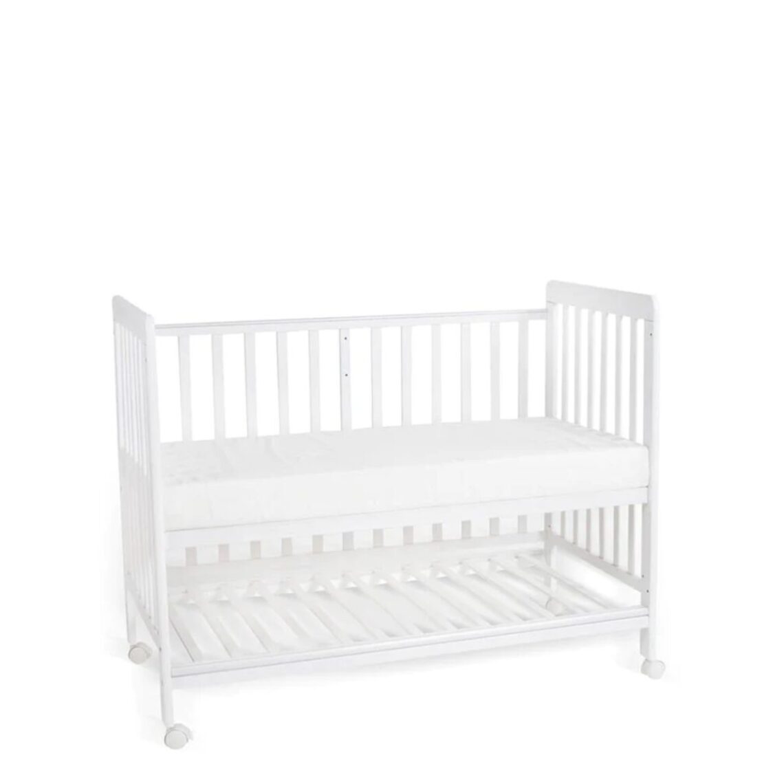 Happy Cot Happy Wonder+ 5 - in - 1 Convertible Baby Cot - Metro Singapore Departmental Store - Celebrating 69 Years in SG