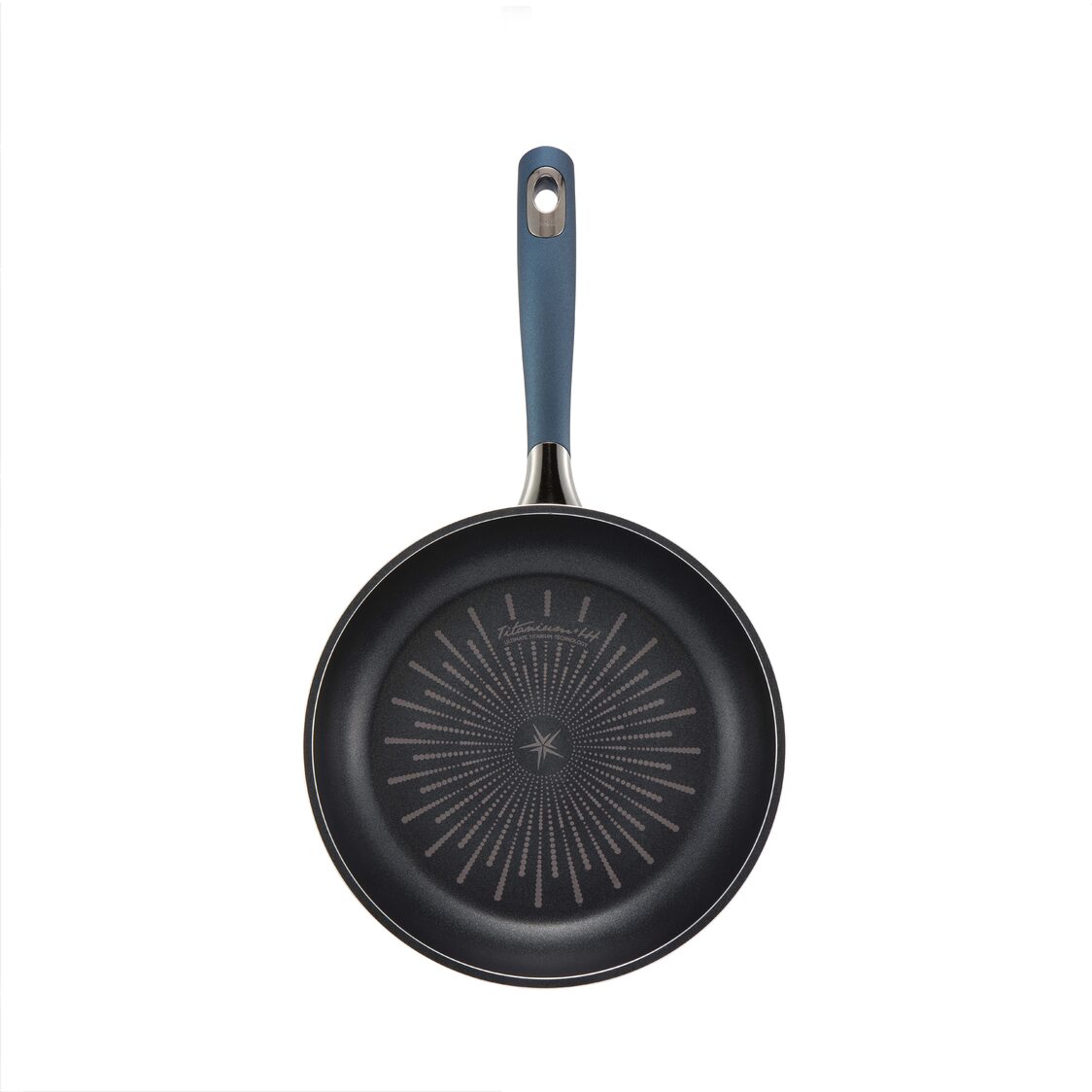 Happycall Classic Titanium IH 28cm Die Cast Frying Pan (3001 - 0234) - Metro Singapore Departmental Store - Celebrating 69 Years in SG