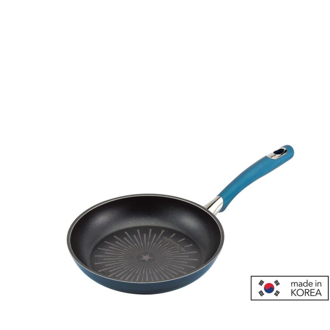 Happycall Classic Titanium IH Die Cast Frying Pan 24cm (3001 - 0232) - Metro Singapore Departmental Store - Celebrating 69 Years in SG