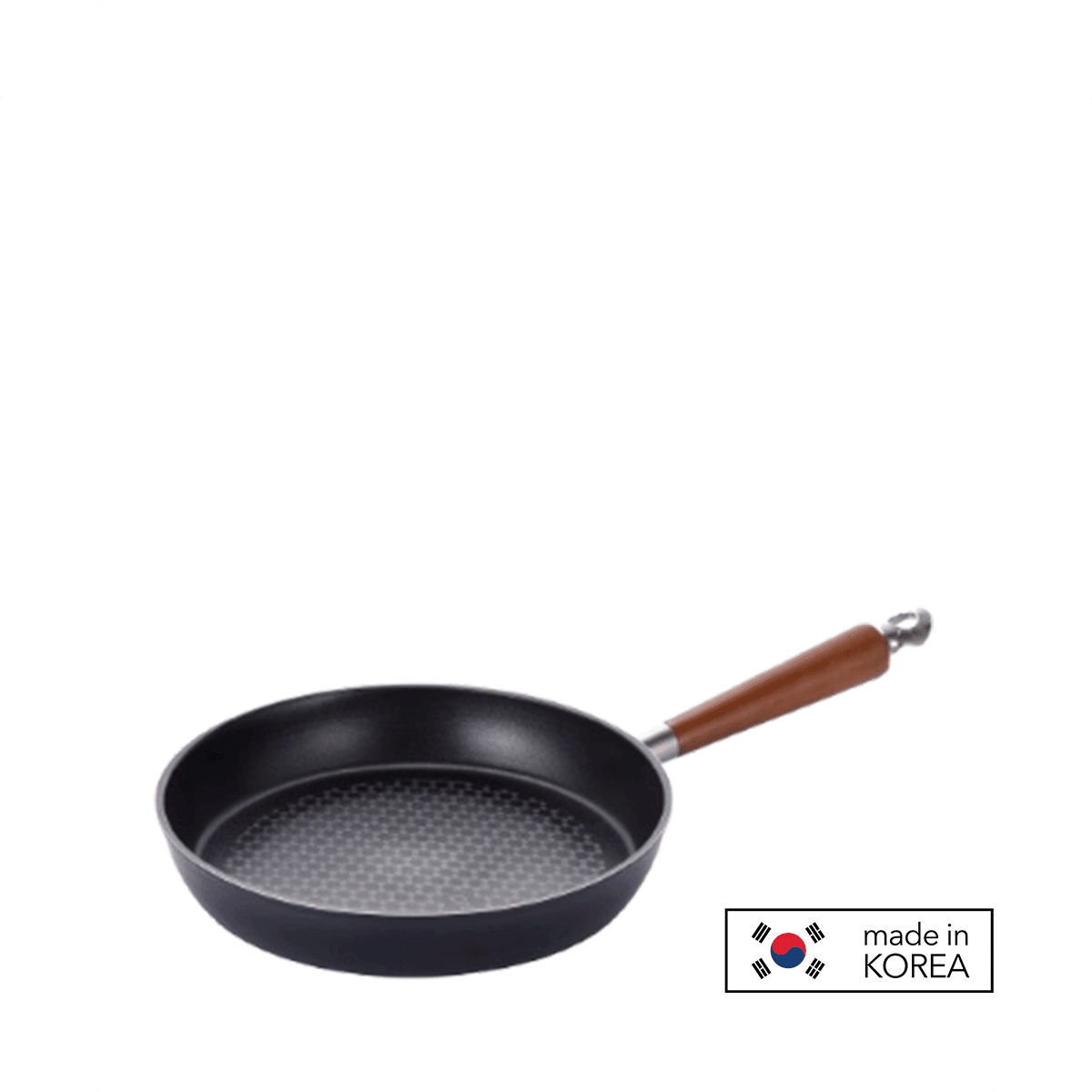 Happycall Crocodile IH 30cm Graphene Die Cast Frying Pan (3001 - 0639) - Metro Singapore Departmental Store - Celebrating 69 Years in SG