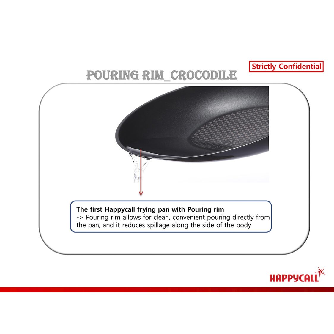 Happycall Crocodile IH Graphene Die Cast Chef Wok with Lid 32cm (3900 - 0376) - Metro Singapore Departmental Store - Celebrating 69 Years in SG