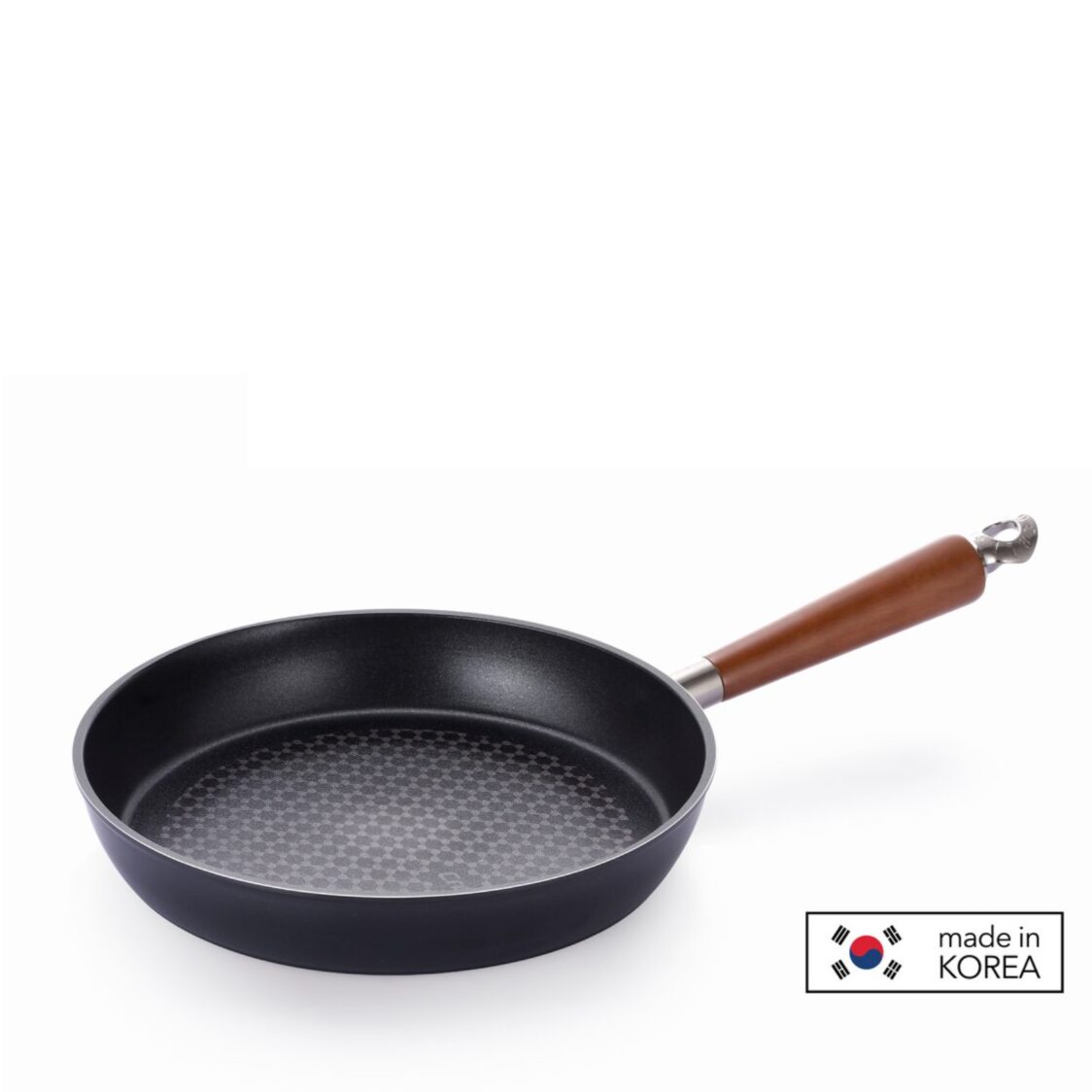 Happycall Crocodile IH Graphene Die Cast Frying Pan 28cm (3001 - 0638) - Metro Singapore Departmental Store - Celebrating 69 Years in SG