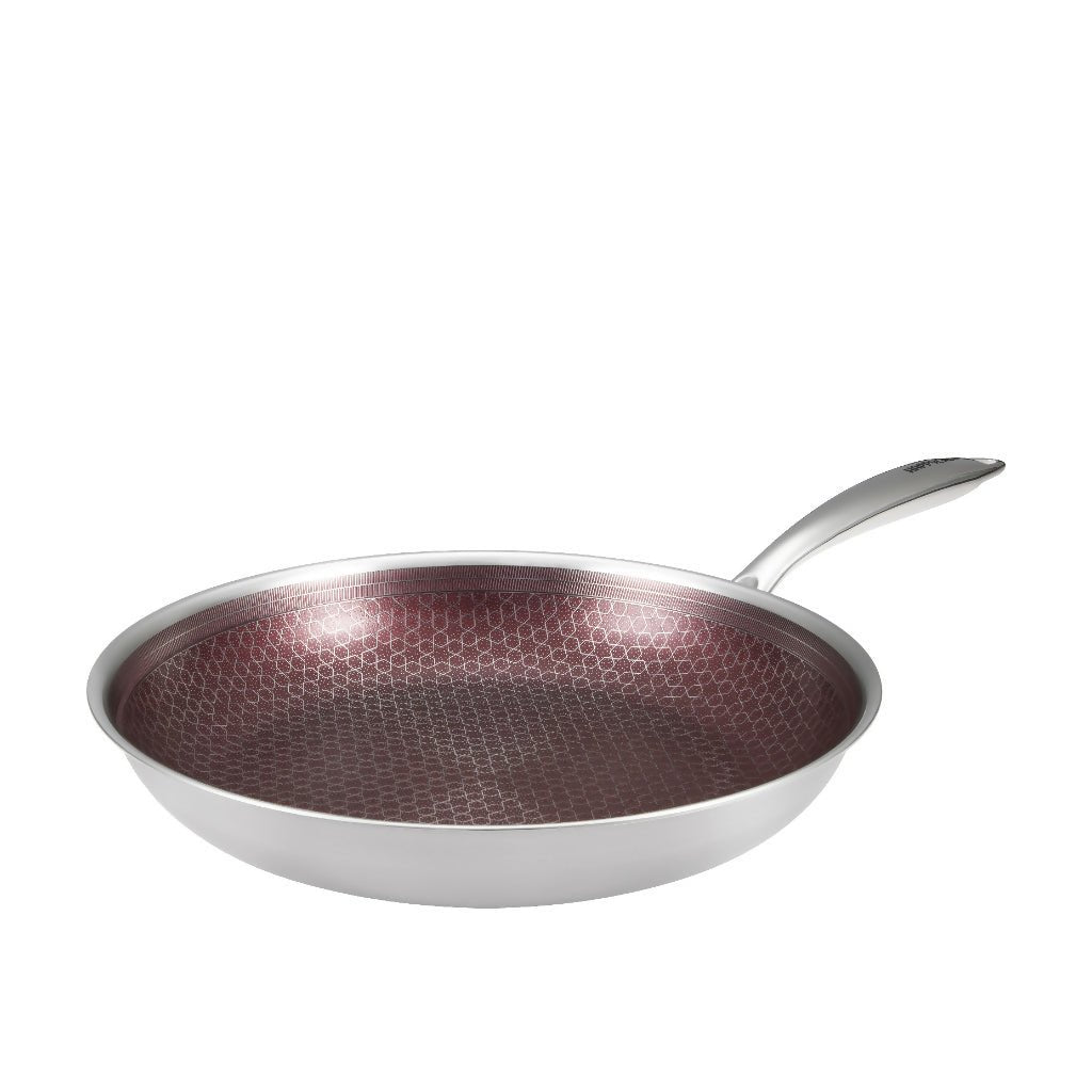 Happycall Etching Armor 28cm Frying Pan (4001-0320) - Metro Singapore Departmental Store - Celebrating 69 Years in SG