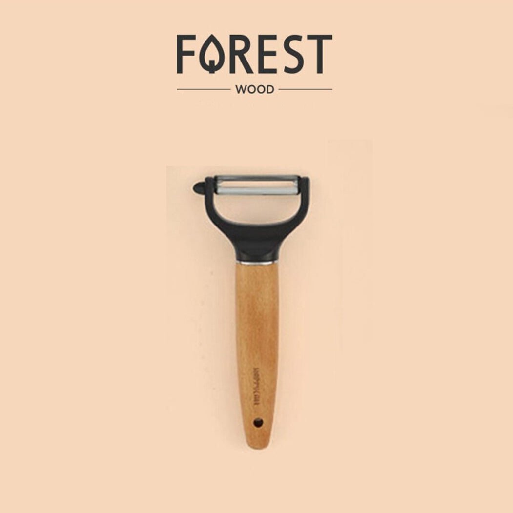 Happycall Forest Wood Peeler (4004 - 1021/4004 - 1052) - Metro Singapore Departmental Store - Celebrating 69 Years in SG