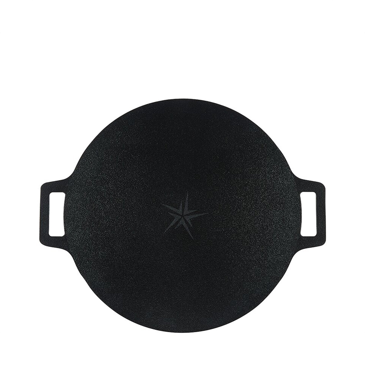 Happycall Noire IH 33cm Korean BBQ Griddle Pan (4001 - 0094) - Metro Singapore Departmental Store - Celebrating 69 Years in SG