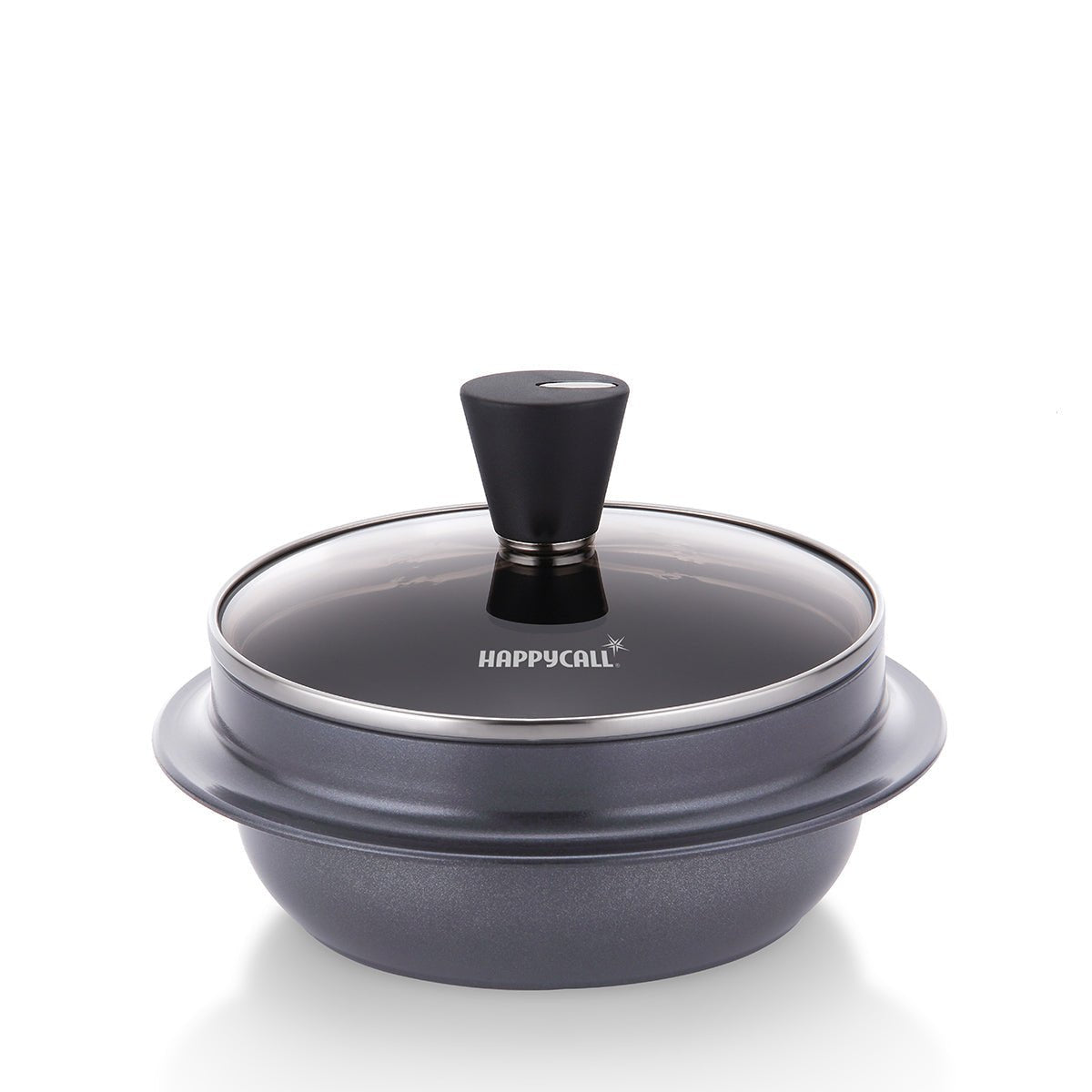 Happycall Sodam Titanium Cauldron IH 18cm Casserole (3003 - 1231) - Metro Singapore Departmental Store - Celebrating 69 Years in SG