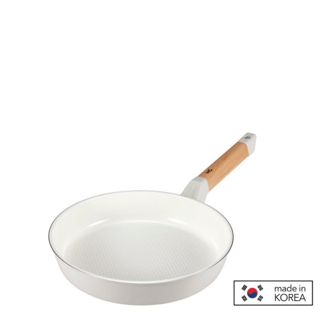 Happycall Sonora IH 24cm Ceranix - Pro Frying Pan (3001 - 0708) - Metro Singapore Departmental Store - Celebrating 69 Years in SG
