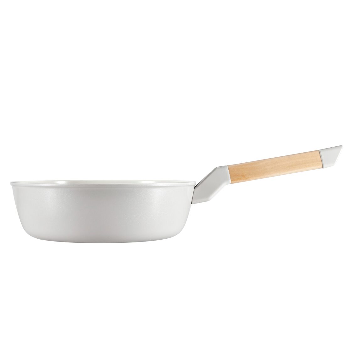 Happycall Sonora IH 24cm Ceranix - Pro Wok Pan (3001 - 0711) - Metro Singapore Departmental Store - Celebrating 69 Years in SG