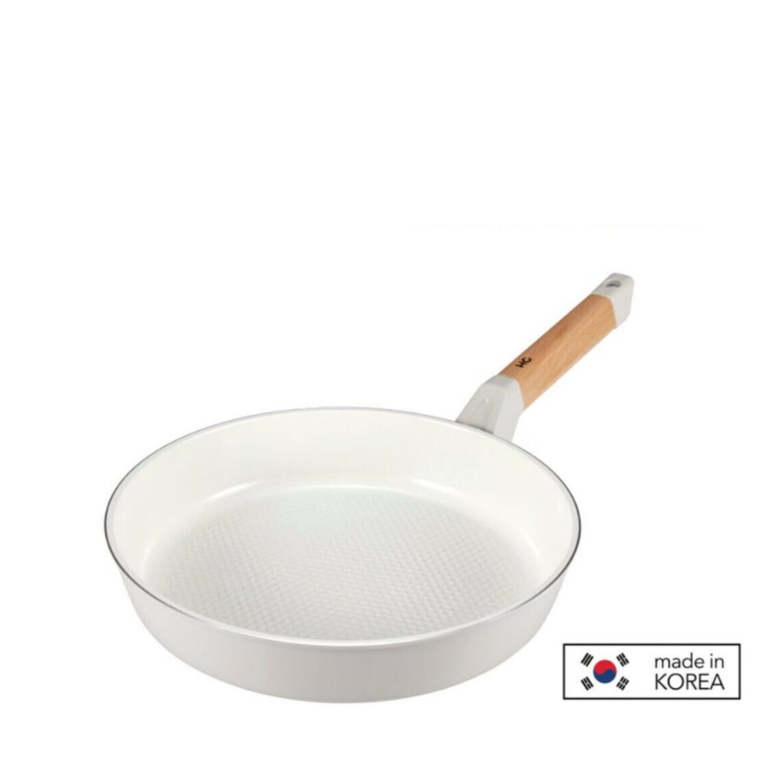 Happycall Sonora IH 28cm Ceranix - Pro Frying Pan (3001 - 0710) - Metro Singapore Departmental Store - Celebrating 69 Years in SG