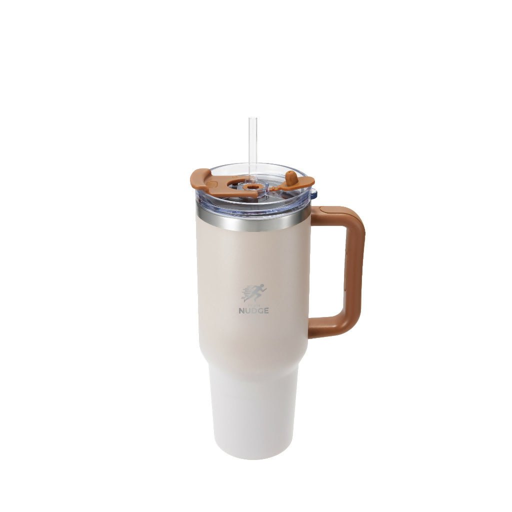 Happycall Team Nudge 1200ml Tumbler with Straw - Metro Singapore Departmental Store - Celebrating 69 Years in SG