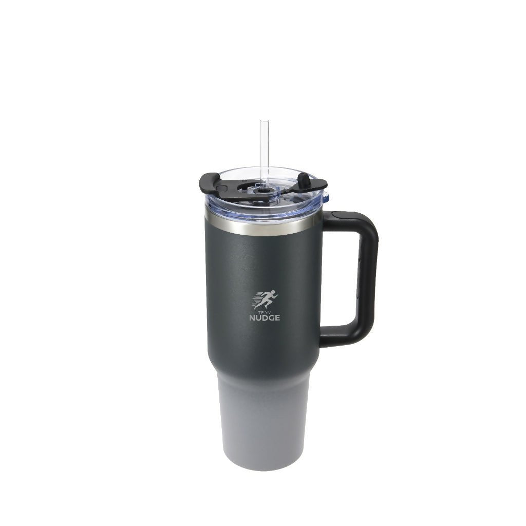 Happycall Team Nudge 1200ml Tumbler with Straw - Metro Singapore Departmental Store - Celebrating 69 Years in SG