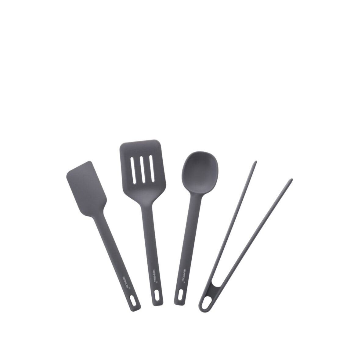 Happycall Viva Silicone 4 - PC Cooking Tools Set (4900 - 0075) - Metro Singapore Departmental Store - Celebrating 69 Years in SG