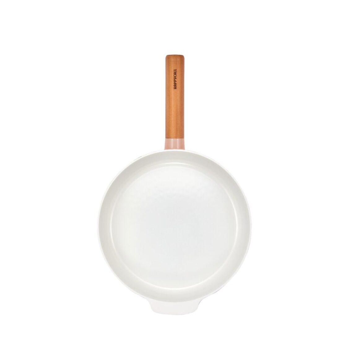Happycall Zium IH 24Cm Ceranix - Pro Frypan (4001 - 0197) - Metro Singapore Departmental Store - Celebrating 69 Years in SG