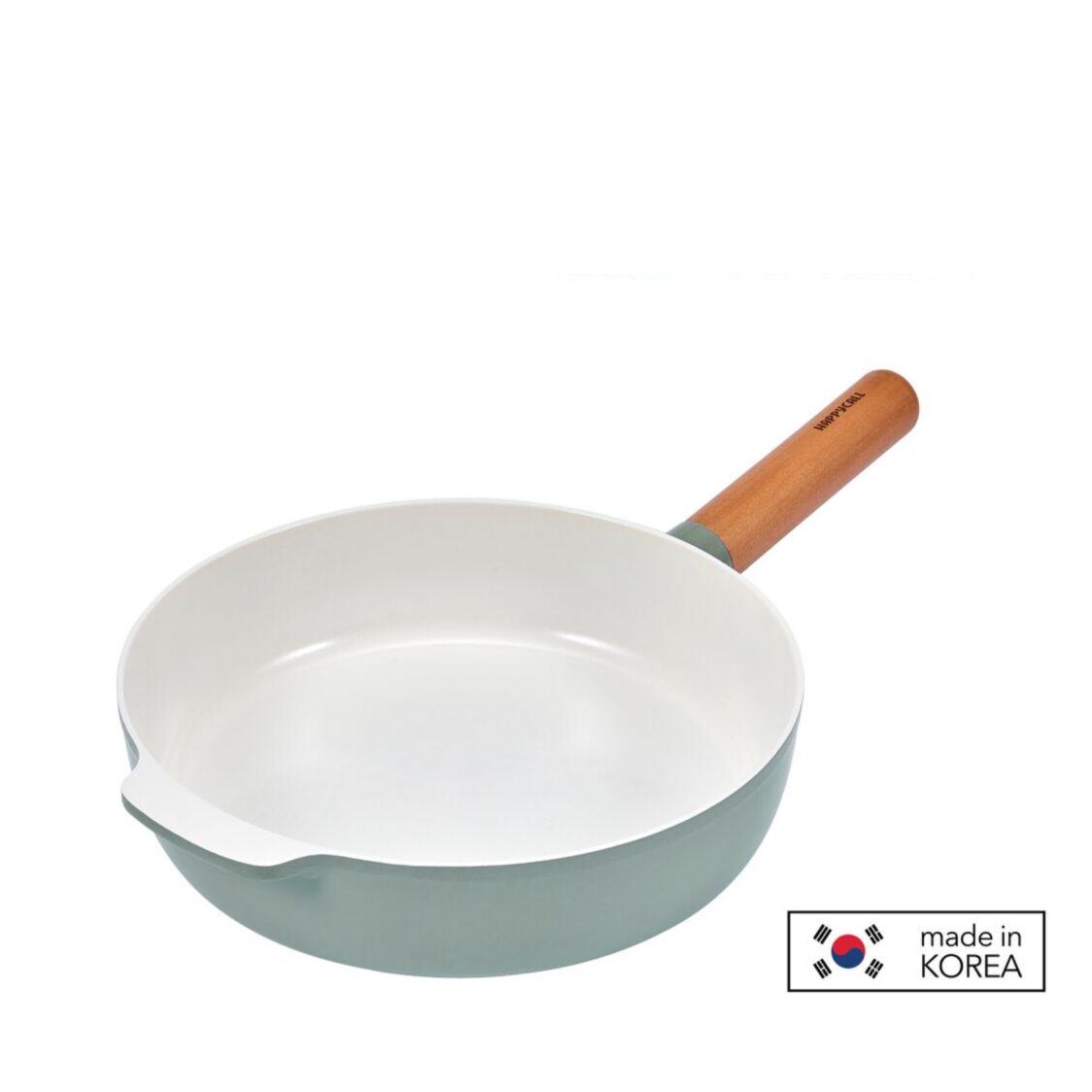 Happycall ZIUM IH Ceranix - Pro Frypan 24cm (4001 - 0137) - Metro Singapore Departmental Store - Celebrating 69 Years in SG