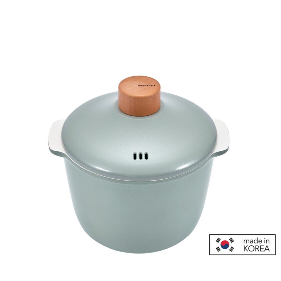 Happycall Zium IH Ceranix - Pro High Casserole 20cm (4003 - 1170) - Metro Singapore Departmental Store - Celebrating 69 Years in SG