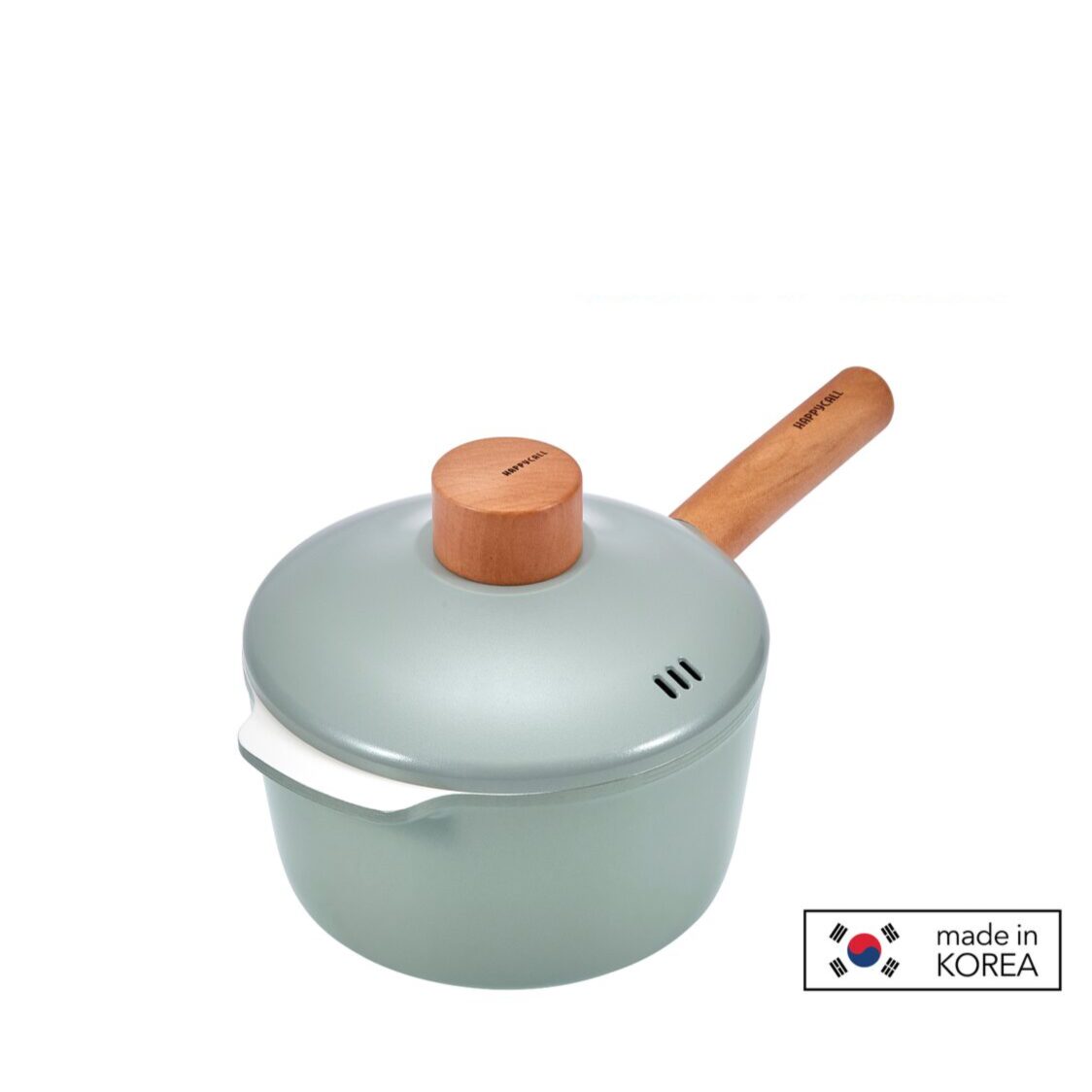 Happycall Zium IH Ceranix - Pro Saucepan 18cm ( 4003 - 1169) - Metro Singapore Departmental Store - Celebrating 69 Years in SG