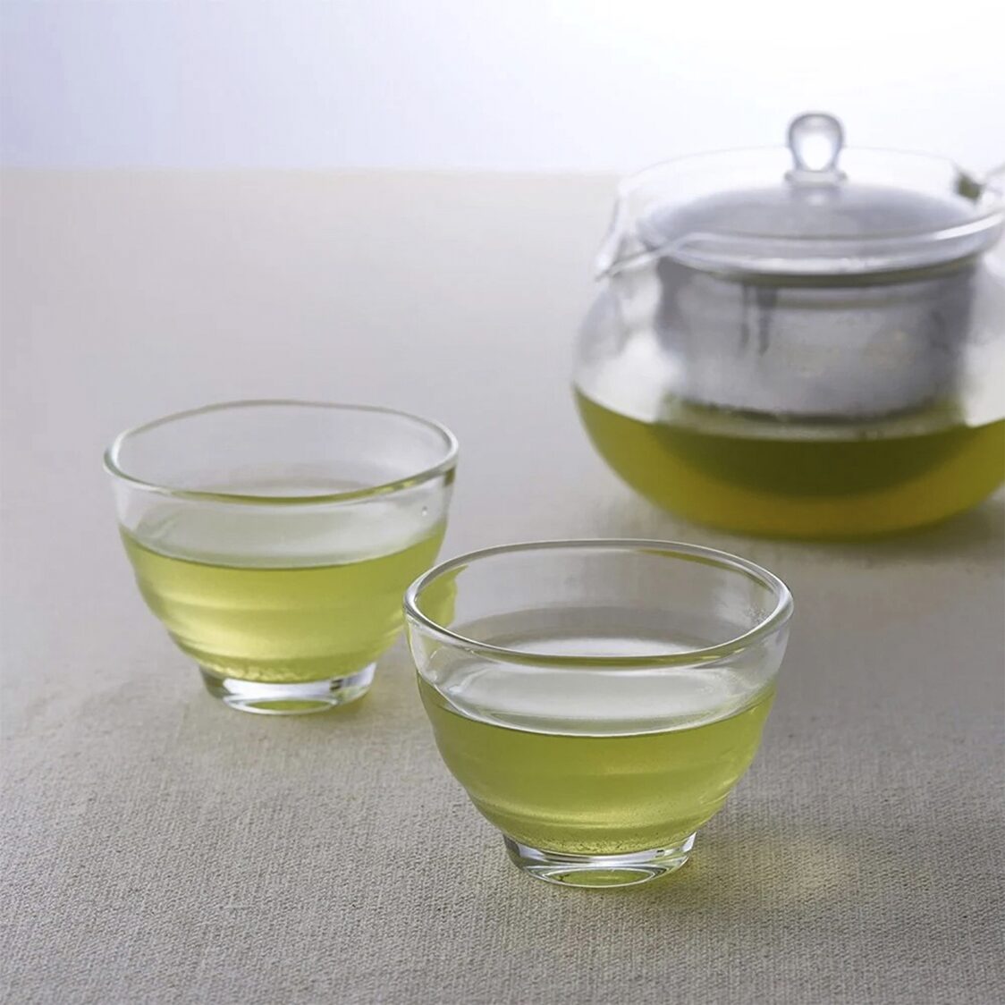 Hario 2 Cup "Cha Cha Kyusu" Tea Pot Set 450ml (CHJMN - HU - 2 - 18) - Metro Singapore Departmental Store - Celebrating 69 Years in SG