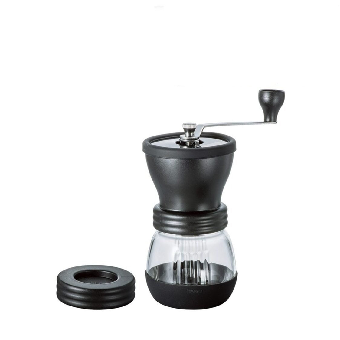 Hario Ceramic Coffee Mill Skerton (MSCS - 2DTB) - Metro Singapore Departmental Store - Celebrating 69 Years in SG