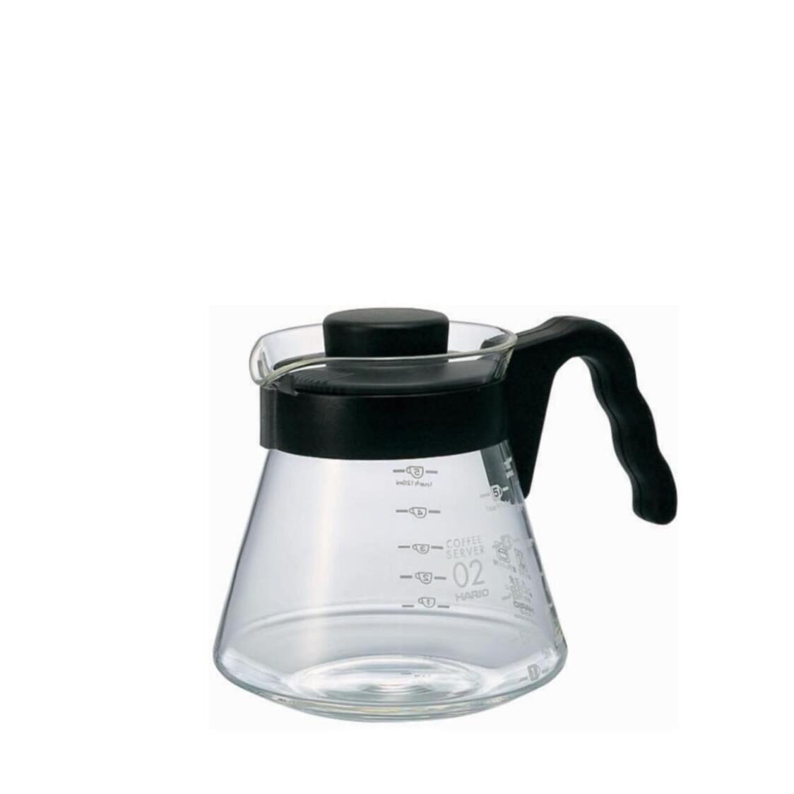 Hario V60 Coffee Server 700ml (VCS - 02B) - Metro Singapore Departmental Store - Celebrating 69 Years in SG