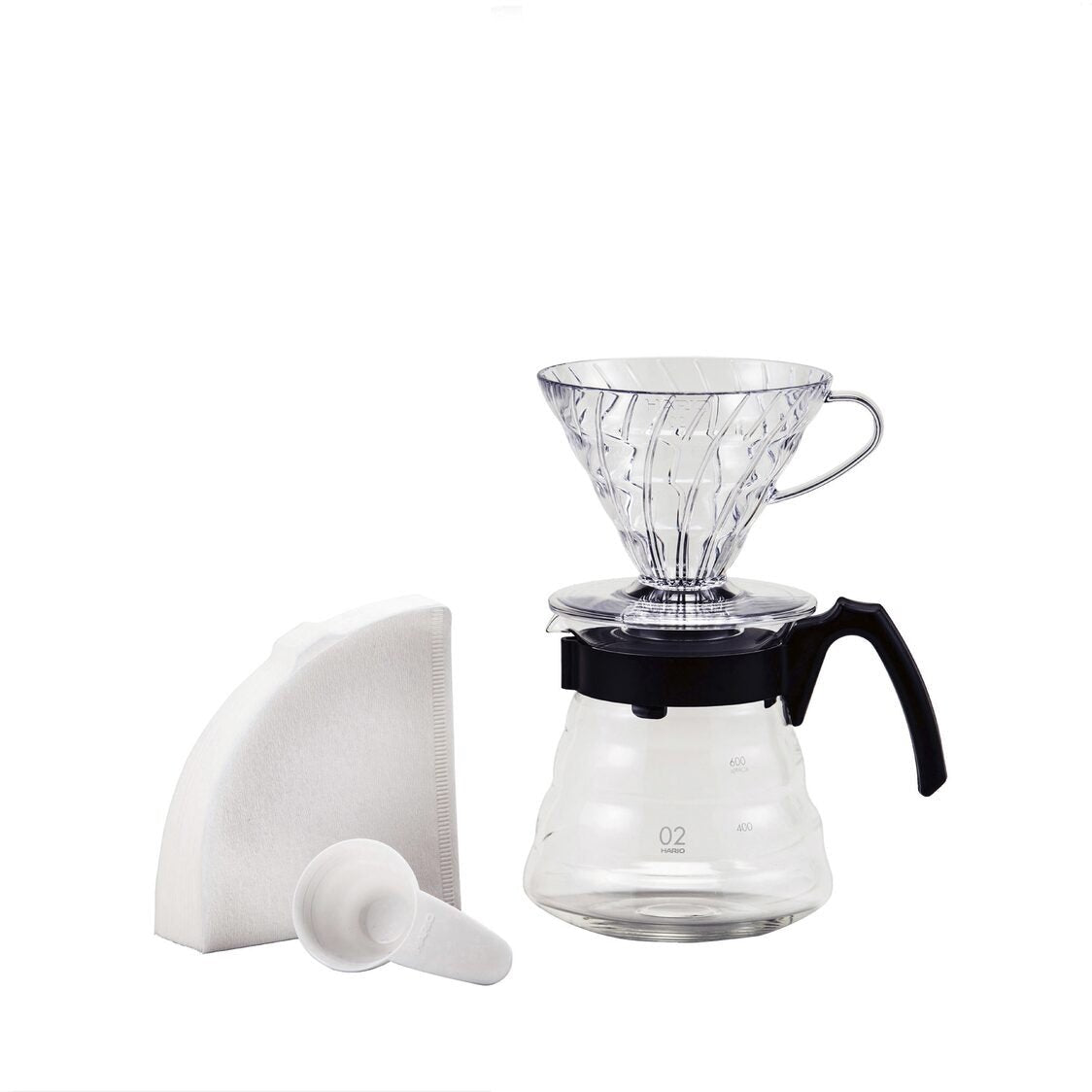 Hario V60 Craft Coffee Maker (VCND - 02B - EX) - Metro Singapore Departmental Store - Celebrating 69 Years in SG
