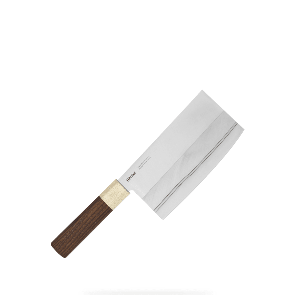 Heriter Chinese Cleaver 28.5cm - Metro Singapore Departmental Store - Celebrating 69 Years in SG