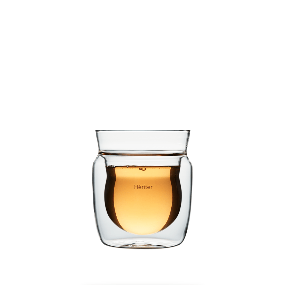 Heriter Jun Glass 270 ml - Metro Singapore Departmental Store - Celebrating 69 Years in SG
