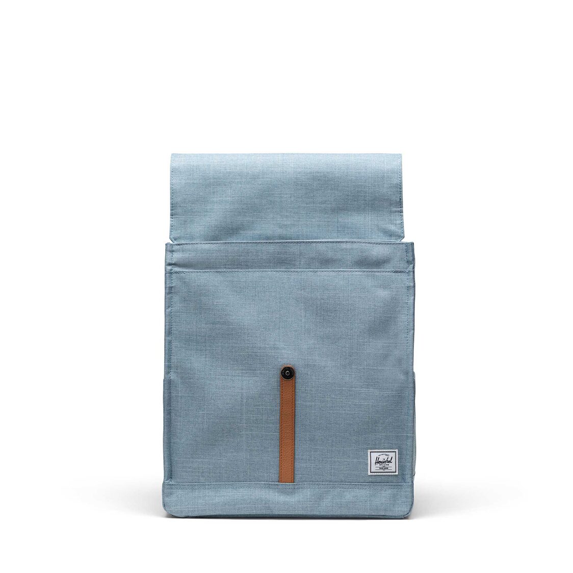 Herschel City Backpack - Ashley Blue Crosshatch - Metro Singapore Departmental Store - Celebrating 69 Years in SG