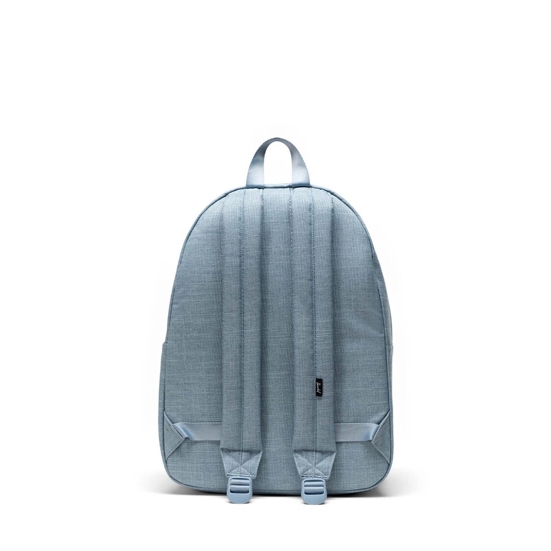 Herschel Classic Backpack - Ashley Blue Crosshatch - Metro Singapore Departmental Store - Celebrating 69 Years in SG