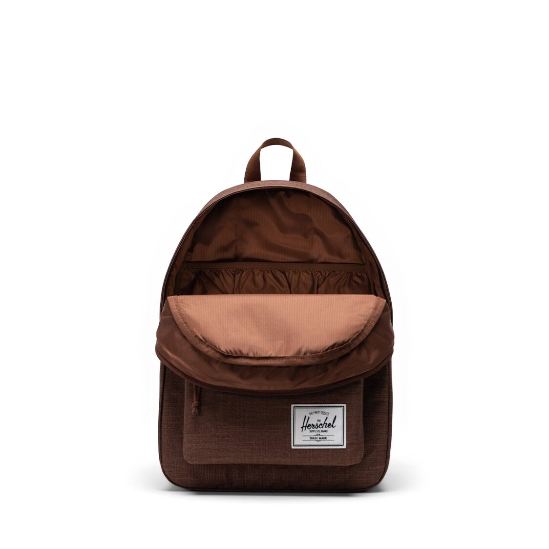 Herschel Classic Backpack - Potting Soil Crosshatch - Metro Singapore Departmental Store - Celebrating 69 Years in SG
