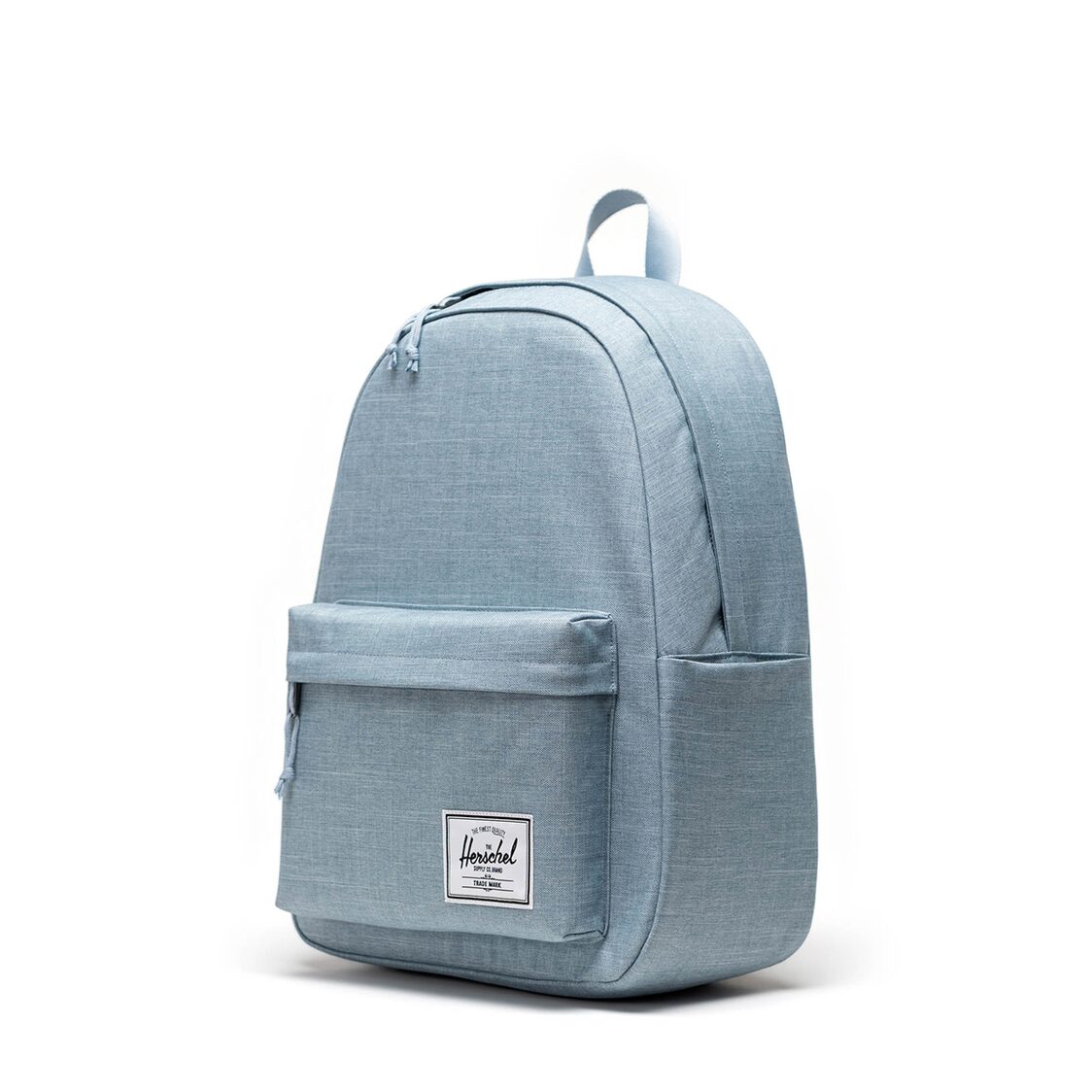 Herschel Classic XL Backpack - Ashley Blue Crosshatch - Metro Singapore Departmental Store - Celebrating 69 Years in SG