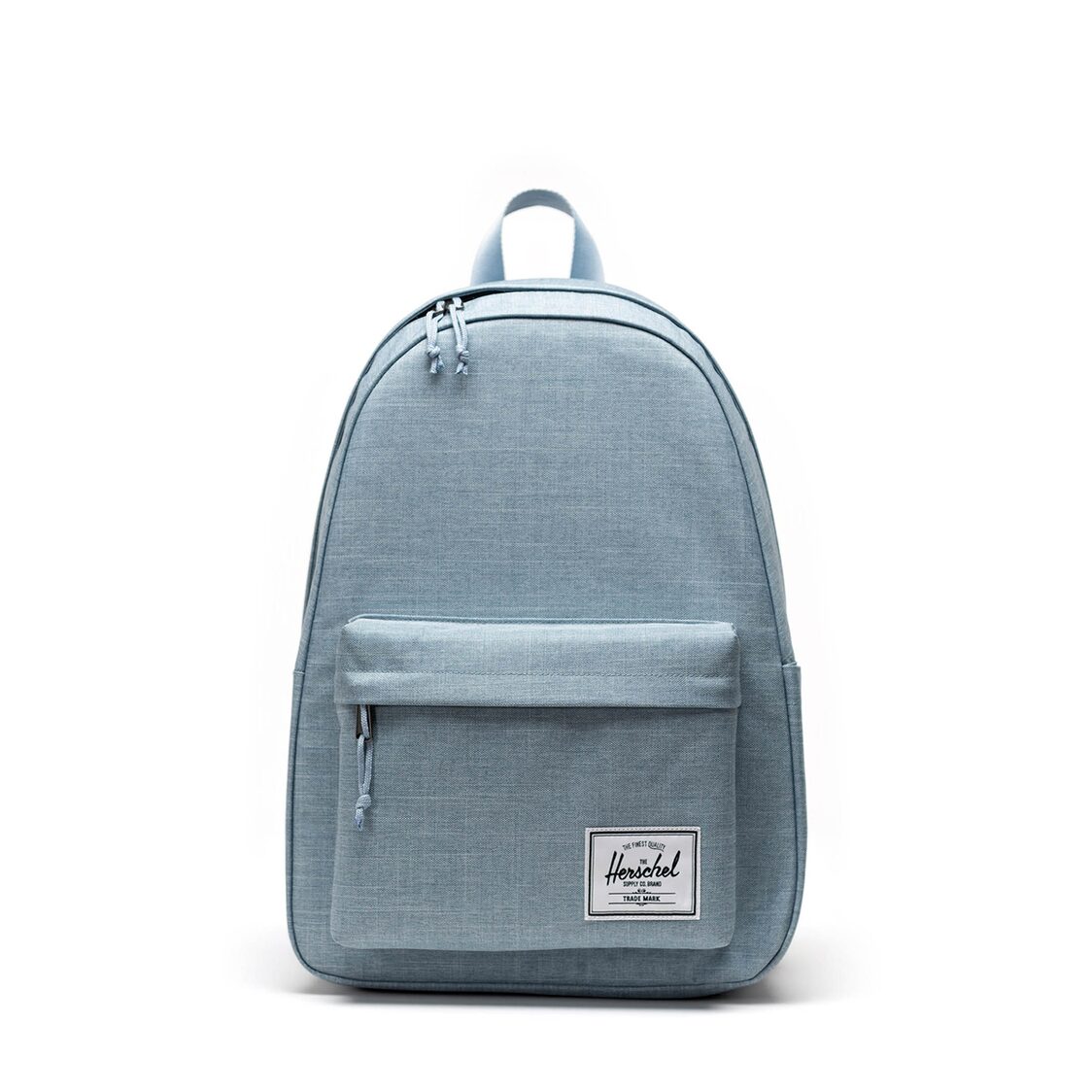 Herschel Classic XL Backpack - Ashley Blue Crosshatch - Metro Singapore Departmental Store - Celebrating 69 Years in SG